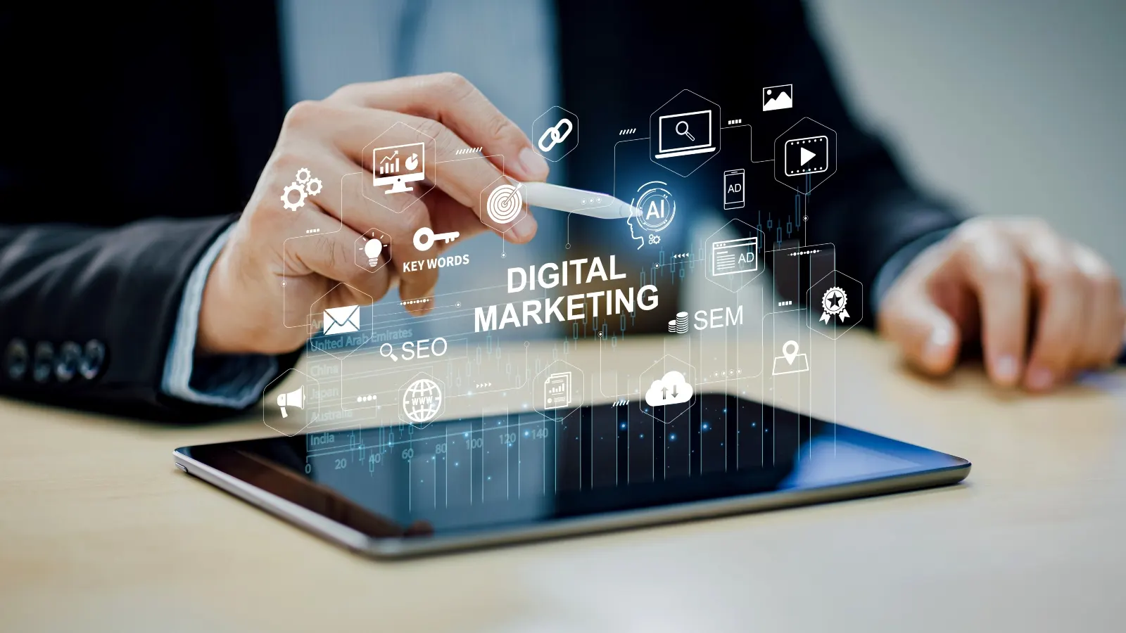 Why Digital Marketing is the Future of Business in Pakistan.